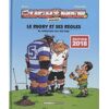 GEBRAUCHT Les Rugbymen présentent le rugby et ses règles - Preis vom 18.04.2024 05:05:10 h
