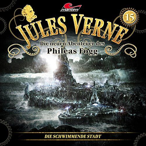 Jules Verne – GEBRAUCHT Die Schwimmende Stadt Folge 15 – Preis vom 04.01.2024 05:57:39 h