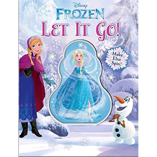 Disney Frozen - GEBRAUCHT Disney Frozen: Let It Go - Preis vom 12.03.2023 06:11:34 h