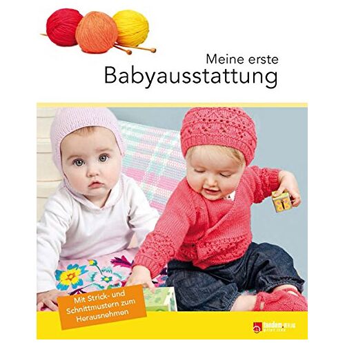 – GEBRAUCHT Meine erste Babyausstattung – Preis vom 08.01.2024 05:55:10 h