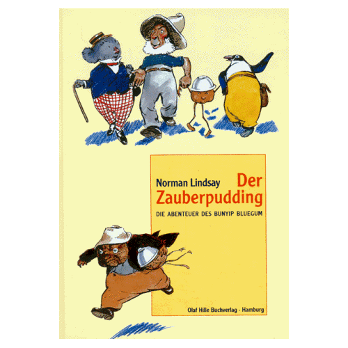 Norman Lindsay – GEBRAUCHT Der Zauberpudding. Die Abenteuer des Bunyip Bluegum – Preis vom 25.11.2023 06:06:05 h