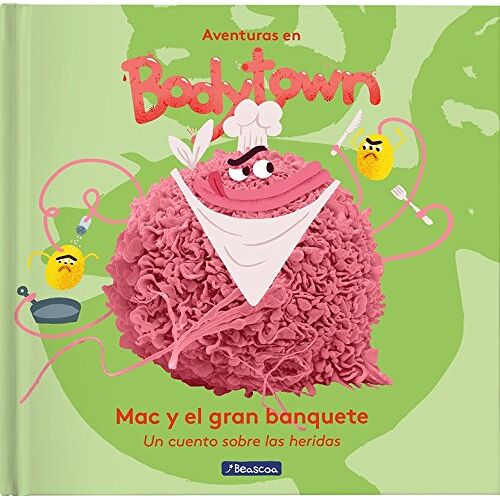 Jack Mendoza – GEBRAUCHT Aventuras en Body Town. Mac y el gran banquete : un cuento sobre las heridas (Pequeños curiosos) – Preis vom 04.01.2024 05:57:39 h
