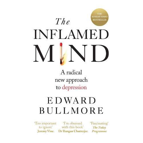 Ed Bulmore – GEBRAUCHT The Inflamed Mind: A radical new approach to depression – Preis vom 08.01.2024 05:55:10 h