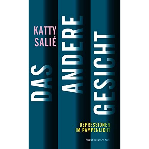 Katty Salié – GEBRAUCHT Das andere Gesicht: Depressionen im Rampenlicht – Preis vom 08.01.2024 05:55:10 h