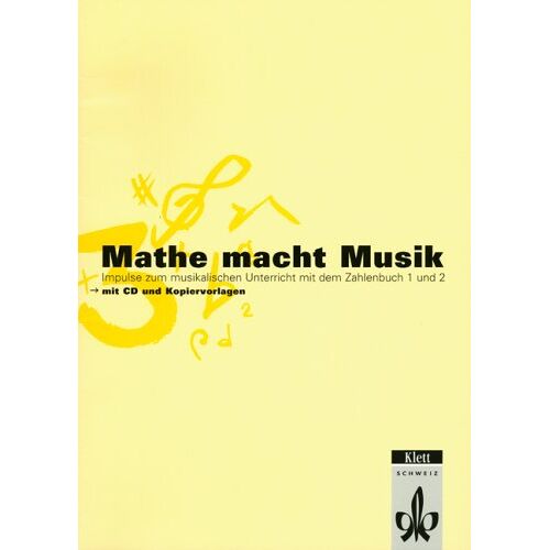 Markus Cslovjecsek – GEBRAUCHT Mathe macht Musik 1: Impulse zum musikalischen Unterricht mit dem Zahlenbuch 1 und 2 – Preis vom 22.12.2023 05:50:38 h