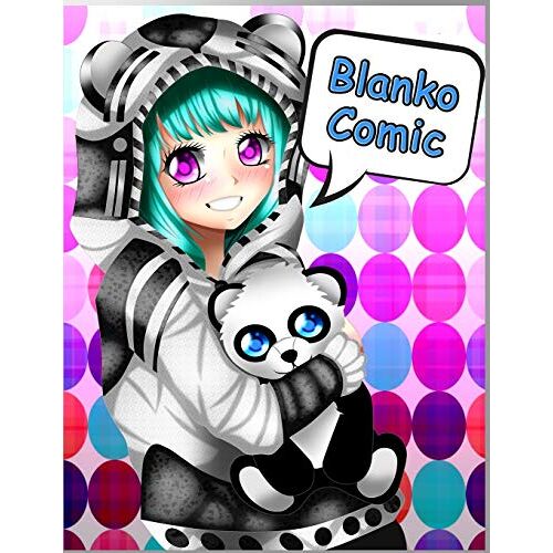 Blanko Comic – GEBRAUCHT BLANKO COMIC: XL Comic Heft für Kinder, Manga- und Comic-Fans: Über 150 Seiten mit abwechslungsreichen Action Templates für verschiedene Comic-Stile zum Selbstgestalten   Anime Girl – Preis vom 07.01.2024 05:53:54 h