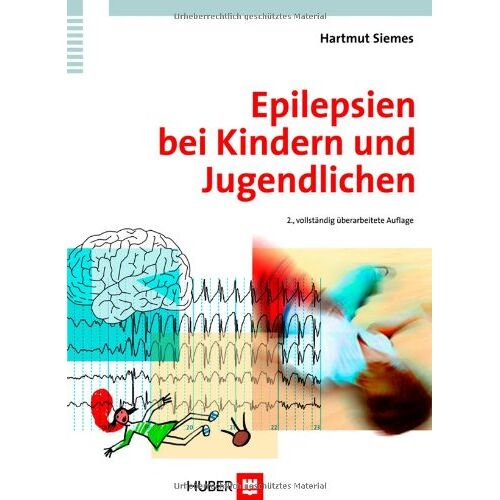 Hartmut Siemes – GEBRAUCHT Epilepsien bei Kindern und Jugendlichen. Diagnose und Therapie – Preis vom 08.01.2024 05:55:10 h