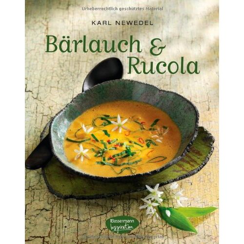 Karl Newedel – GEBRAUCHT Bärlauch & Rucola – Preis vom 05.01.2024 05:50:28 h