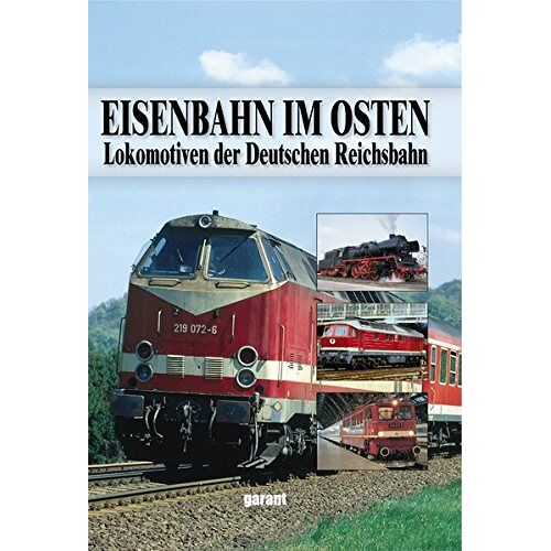 GEBRAUCHT Eisenbahn im Osten - Preis vom 28.03.2024 06:04:05 h