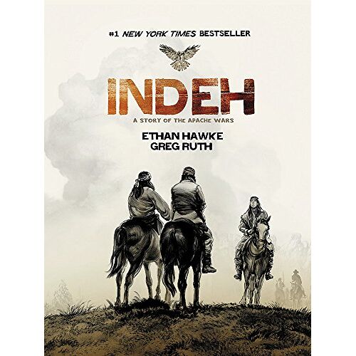Ethan Hawke – GEBRAUCHT Indeh: A Story of the Apache Wars – Preis vom 04.01.2024 05:57:39 h