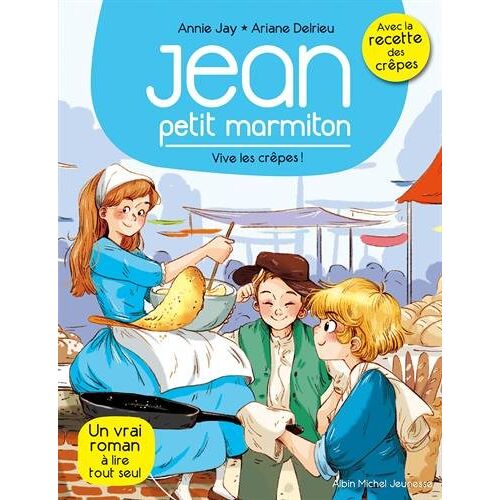 Annie Jay – GEBRAUCHT Jean Petit marmiton n°4 : Vive les crêpes ! – Preis vom 08.01.2024 05:55:10 h