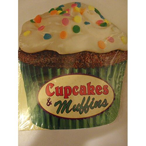 – GEBRAUCHT cupcakes-muffins – Preis vom 08.01.2024 05:55:10 h