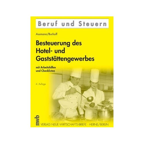 Eberhard Assmann – GEBRAUCHT Besteuerung des Hotel- und Gaststättengewerbes – Preis vom 04.01.2024 05:57:39 h