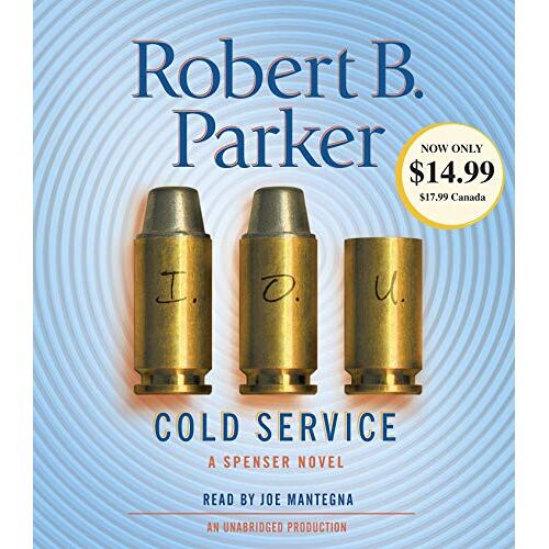 Parker, Robert B. - GEBRAUCHT Cold Service (Spenser) - Preis vom 18.04.2024 05:05:10 h