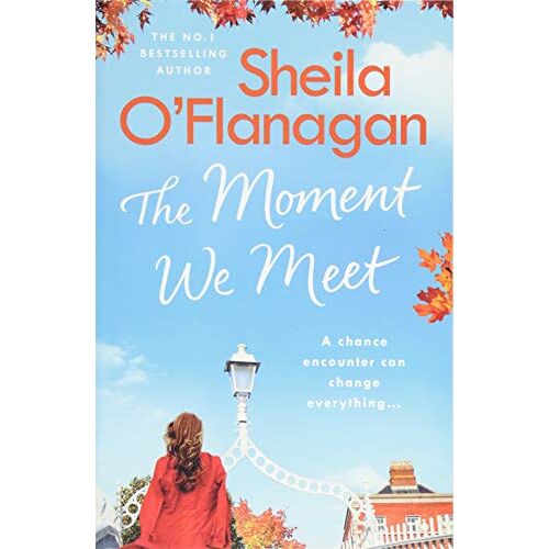 Sheila O'Flanagan – GEBRAUCHT The Moment We Meet – Preis vom 04.01.2024 05:57:39 h