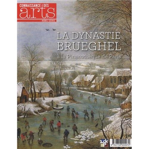 Guy Boyer - GEBRAUCHT Connaissance des Arts, Hors-série N° 597 : La dynastie Brueghel à la Pinacothèque de Paris - Preis vom 28.03.2024 06:04:05 h