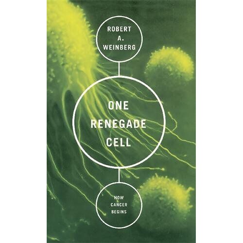 Weinberg – GEBRAUCHT One Renegade Cell: The Quest for the Origin of Cancer (Science Masters) – Preis vom 04.01.2024 05:57:39 h