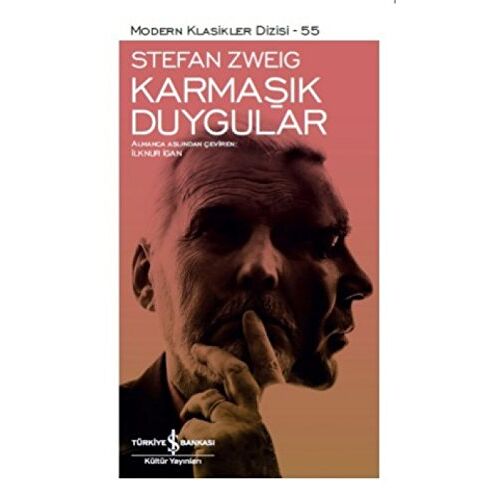 Stefan Zweig - GEBRAUCHT Karmasik Duygular - Preis vom 17.11.2022 05:32:02 h