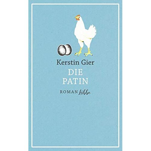 Kerstin Gier – GEBRAUCHT Die Patin: Gier, Die Patin . (Mütter-Mafia, Band 2) – Preis vom 22.12.2023 05:50:38 h