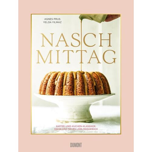 Agnes Prus – GEBRAUCHT Naschmittag: Kaffee-und-Kuchen-Klassiker, Kekse und neues Lieblingsgebäck – Preis vom 08.01.2024 05:55:10 h