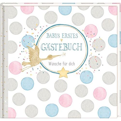 - GEBRAUCHT Gästebuch - Baby Shower - Babys erstes Gästebuch: Wünsche für dich - Preis vom 03.10.2022 04:58:03 h