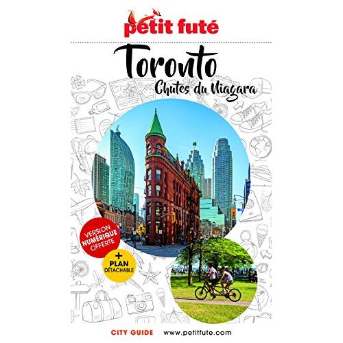 Petit Futé – GEBRAUCHT toronto chutes de niagara 2020-2021 petit fute + offre num + plan – Preis vom 04.01.2024 05:57:39 h