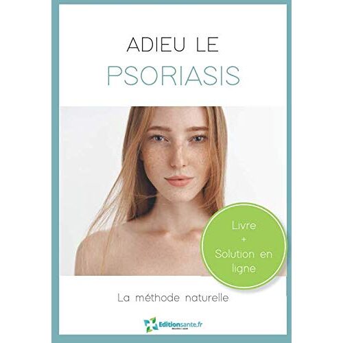 Edition Santé – GEBRAUCHT Adieu le psoriasis: La méthode naturelle (Livre + Solution en ligne) – Preis vom 08.01.2024 05:55:10 h