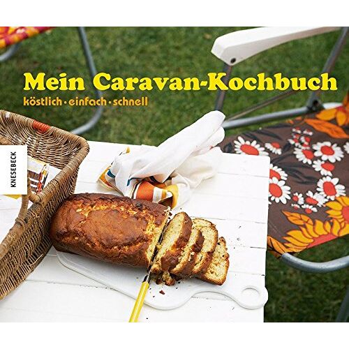 Monica Rivron – GEBRAUCHT Mein Caravan-Kochbuch – Campingküche für Wohnwagen, Zelt & Wohnmobil – Preis vom 04.01.2024 05:57:39 h