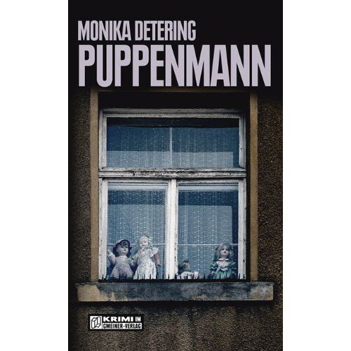 Monika Detering - GEBRAUCHT Puppenmann. Weinbrenners zweiter Fall - Preis vom 28.03.2024 06:04:05 h