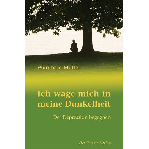Wunibald Müller – GEBRAUCHT Ich wage mich in meine Dunkelheit: Der Depression begegnen – Preis vom 08.01.2024 05:55:10 h