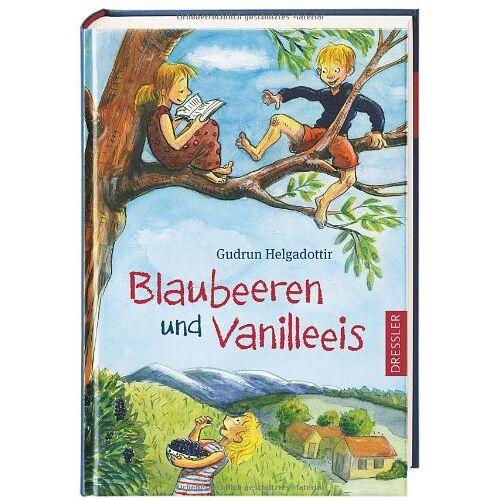 Gudrun Helgadottir – GEBRAUCHT Blaubeeren und Vanilleeis – Preis vom 08.01.2024 05:55:10 h