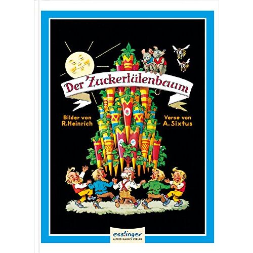 Albert Sixtus - GEBRAUCHT Der Zuckertütenbaum - Mini-Ausgabe - Preis vom 18.04.2024 05:05:10 h