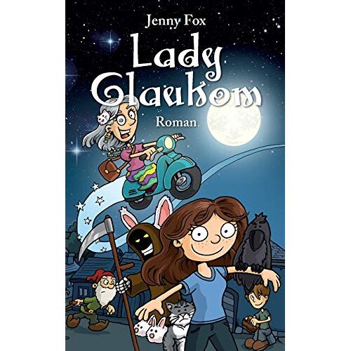 Jenny Fox – GEBRAUCHT Lady Glaukom – Preis vom 08.01.2024 05:55:10 h