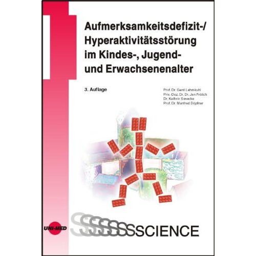 Gerd Lehmkuhl – GEBRAUCHT Aufmerksamkeitsdefizit- und Hyperaktivitätsstörungen im Kindes-, Jugend- und Erwachsenenalter – Preis vom 08.01.2024 05:55:10 h