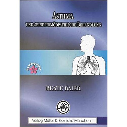 Beate Baier – GEBRAUCHT Asthma und seine homöopathische Behandlung – Preis vom 08.01.2024 05:55:10 h