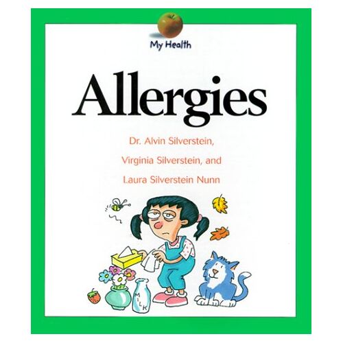 Alvin Silverstein – GEBRAUCHT Allergies (My Health) – Preis vom 08.01.2024 05:55:10 h