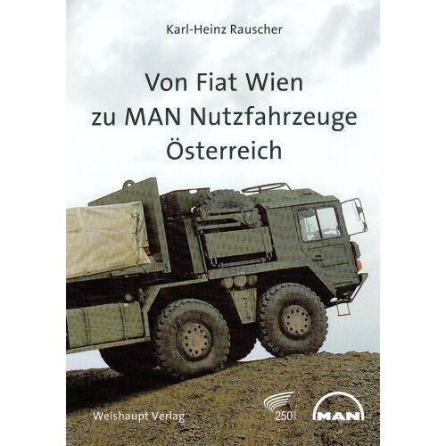 Karl-Heinz Rauscher – GEBRAUCHT Von Fiat Wien zur MAN Nutzfahrzeuge Österreich AG – Preis vom 07.01.2024 05:53:54 h
