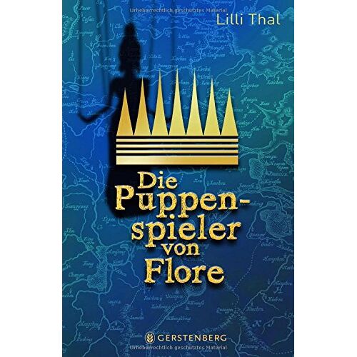 Lilli Thal - GEBRAUCHT Die Puppenspieler von Flore - Preis vom 19.04.2024 05:01:45 h