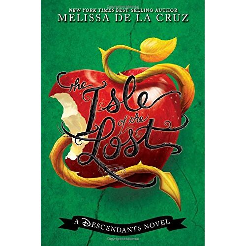 Melissa de la Cruz - GEBRAUCHT The Isle of the Lost: A Descendants Novel (The Descendants) - Preis vom 27.03.2024 06:01:49 h