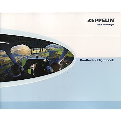 Deutsche Zeppelin-Reederei (Hrsg.) – GEBRAUCHT Zeppelin NT Bordbuch 2012 – Preis vom 07.01.2024 05:53:54 h