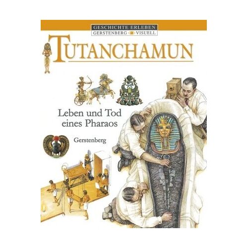 David Murdoch - GEBRAUCHT Tutanchamun: Leben und Tod eines Pharaos - Preis vom 27.03.2024 06:01:49 h