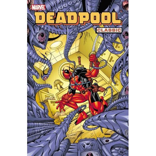 Joe Kelly - GEBRAUCHT Deadpool Classic - Volume 4 (Deadpool Classics) - Preis vom 28.03.2024 06:04:05 h