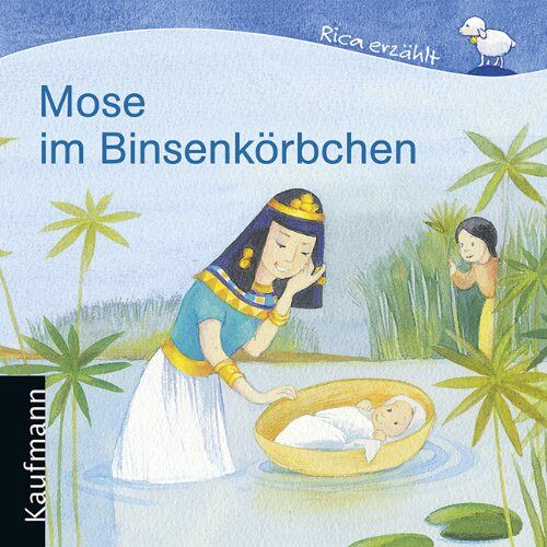 Sebastian Tonner - GEBRAUCHT Mose im Binsenkörbchen - Preis vom 28.03.2024 06:04:05 h