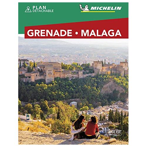 Michelin – GEBRAUCHT Grenade Málaga (Le Guide Vert – Week&GO); – Preis vom 04.01.2024 05:57:39 h