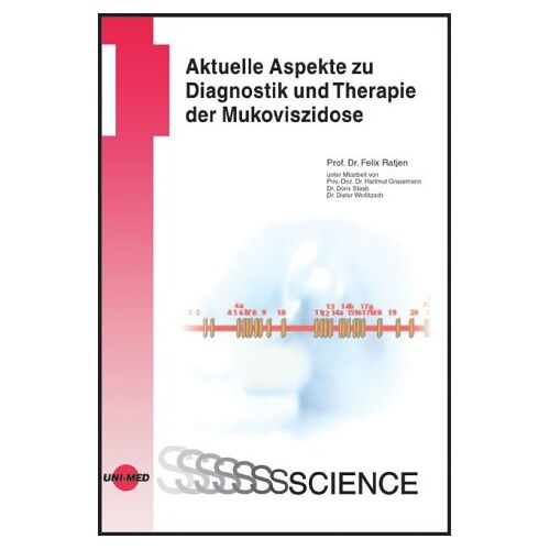 Felix Ratjen – GEBRAUCHT Aktuelle Aspekte zu Diagnostik und Therapie der Mukoviszidose – Preis vom 08.01.2024 05:55:10 h