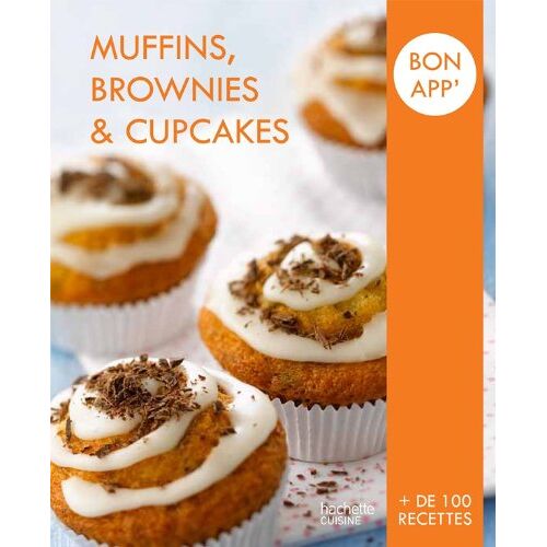 Stéphan Lagorce – GEBRAUCHT Muffins, brownies and cupcakes – Preis vom 25.11.2023 06:06:05 h