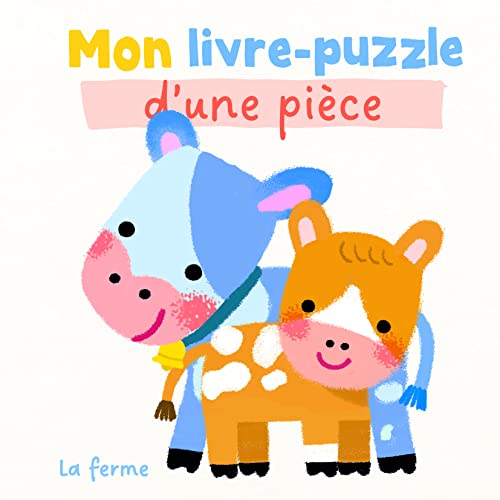 GEBRAUCHT Mon livre puzzle d'une pièce: La ferme - Preis vom 28.03.2024 06:04:05 h