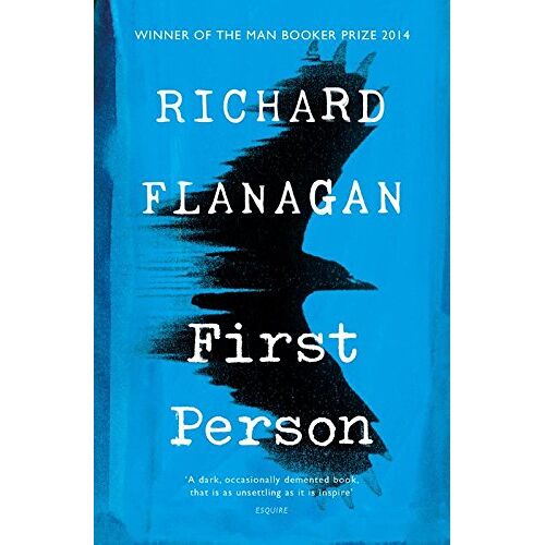 Richard Flanagan – GEBRAUCHT First Person – Preis vom 04.01.2024 05:57:39 h