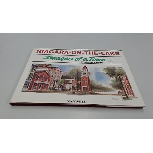 – GEBRAUCHT Niagara On The Lake Images Of A Town – Preis vom 04.01.2024 05:57:39 h