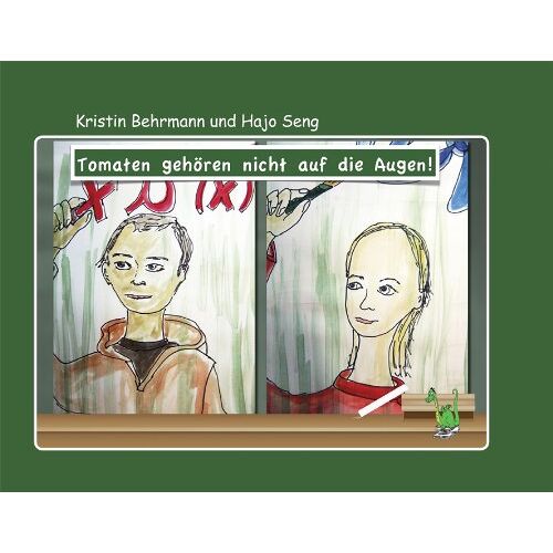 Kristin Behrmann und Hajo Seng – GEBRAUCHT Tomaten gehören nicht auf die Augen – Autismus, Asperger, Asperger Syndrom, Autist, – Preis vom 08.01.2024 05:55:10 h